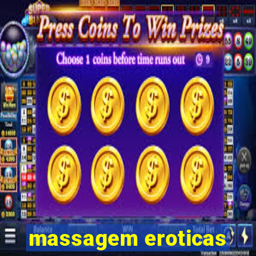 massagem eroticas